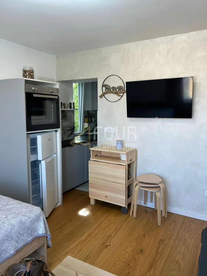 istra, pula - kaštanjer, 20.76m2, novoadaptirana garsonijera - slika 5