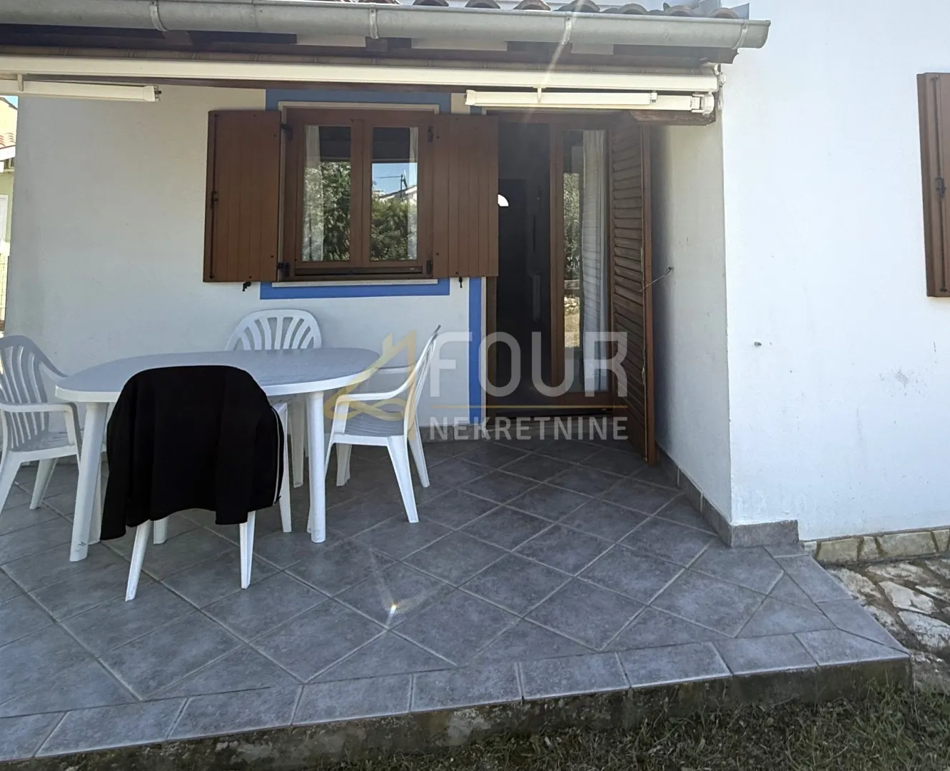 istra, pomer, 2s+db s galerijom, 68.67m2, terasa - slika 21