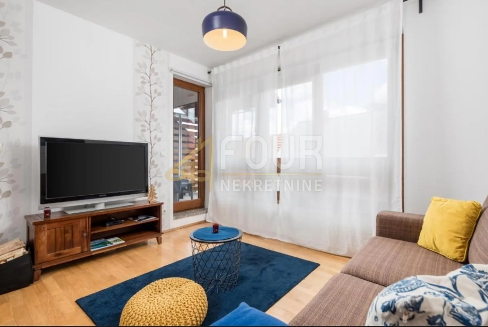 gorski kotar, mrkopalj, 40.94m2, 1s+db, lođa+terasa - slika 2