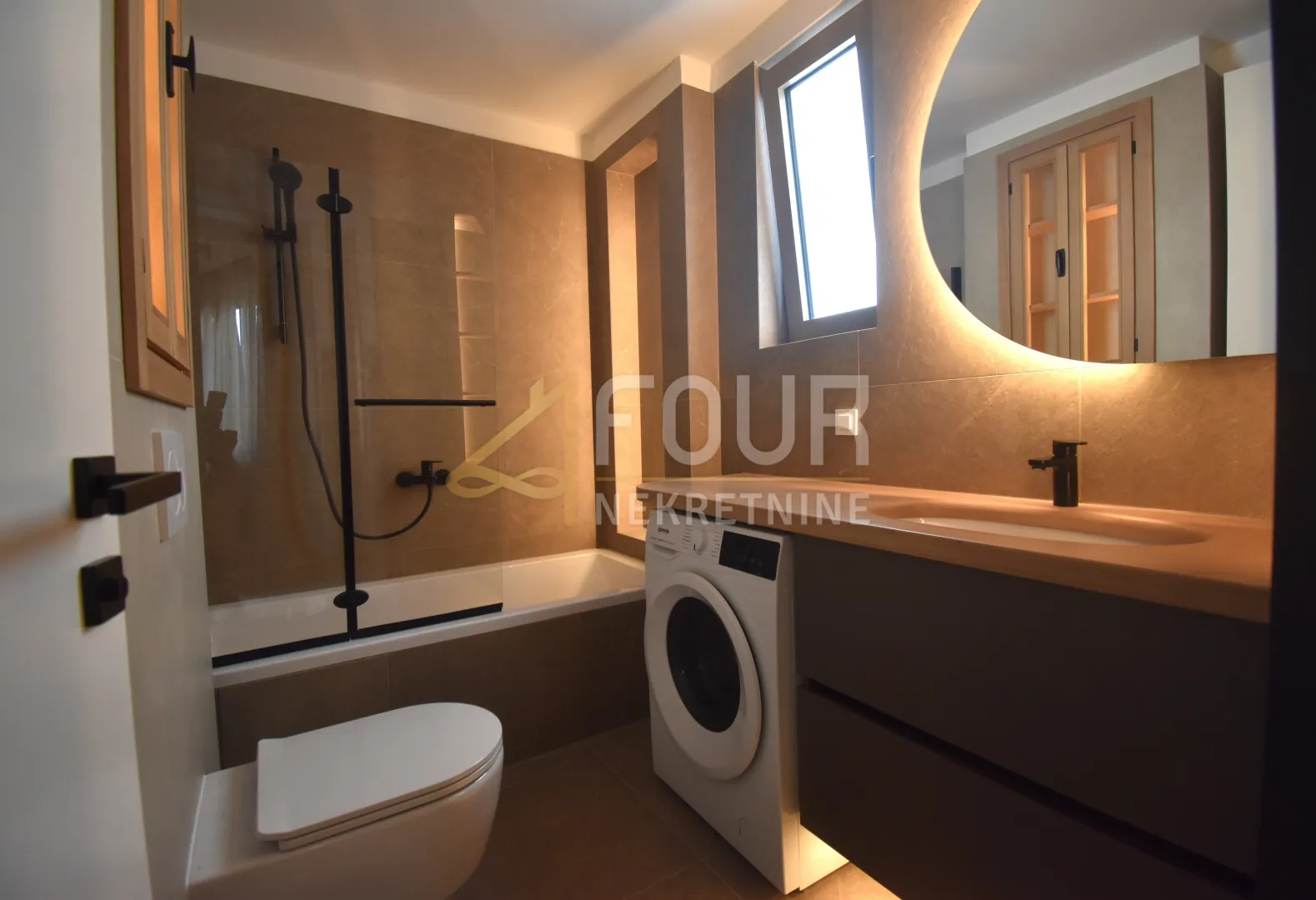 najam, opatija, 2s+db, 79.62m2, pogled na more - slika 11