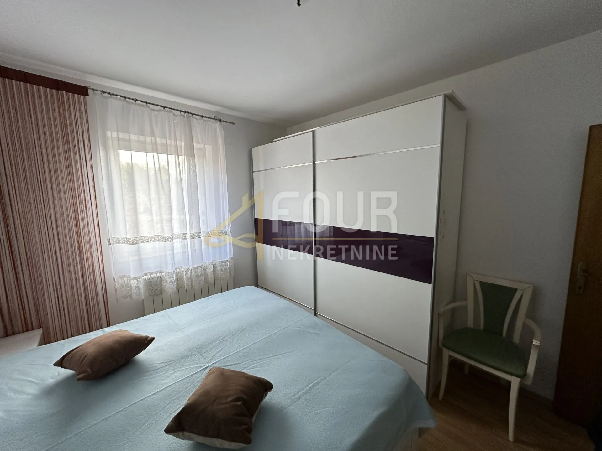 opatija, pobri, 77.61m2, 2s+db, lođa - slika 7