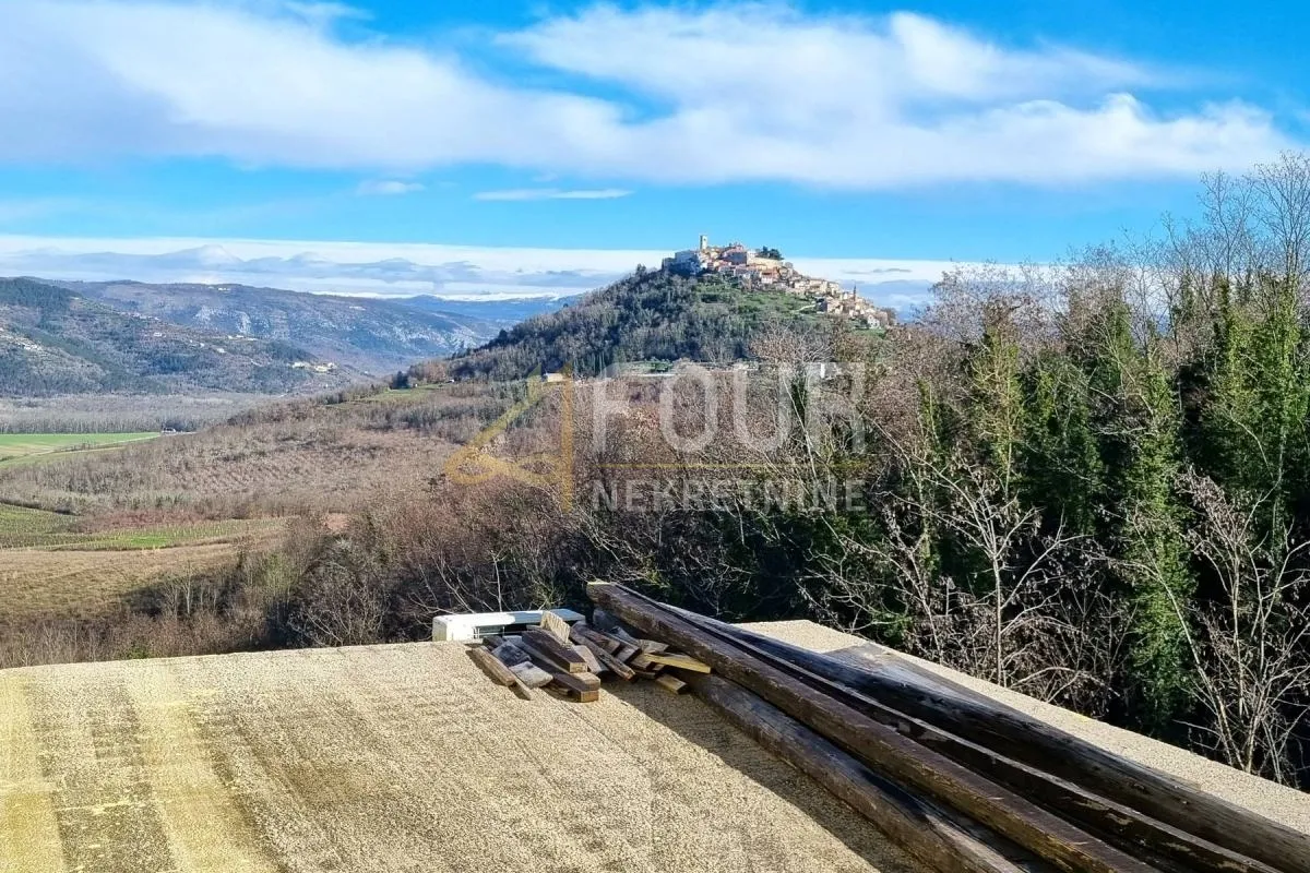 istra, motovun, dvojna starina, 200m2 - slika 2