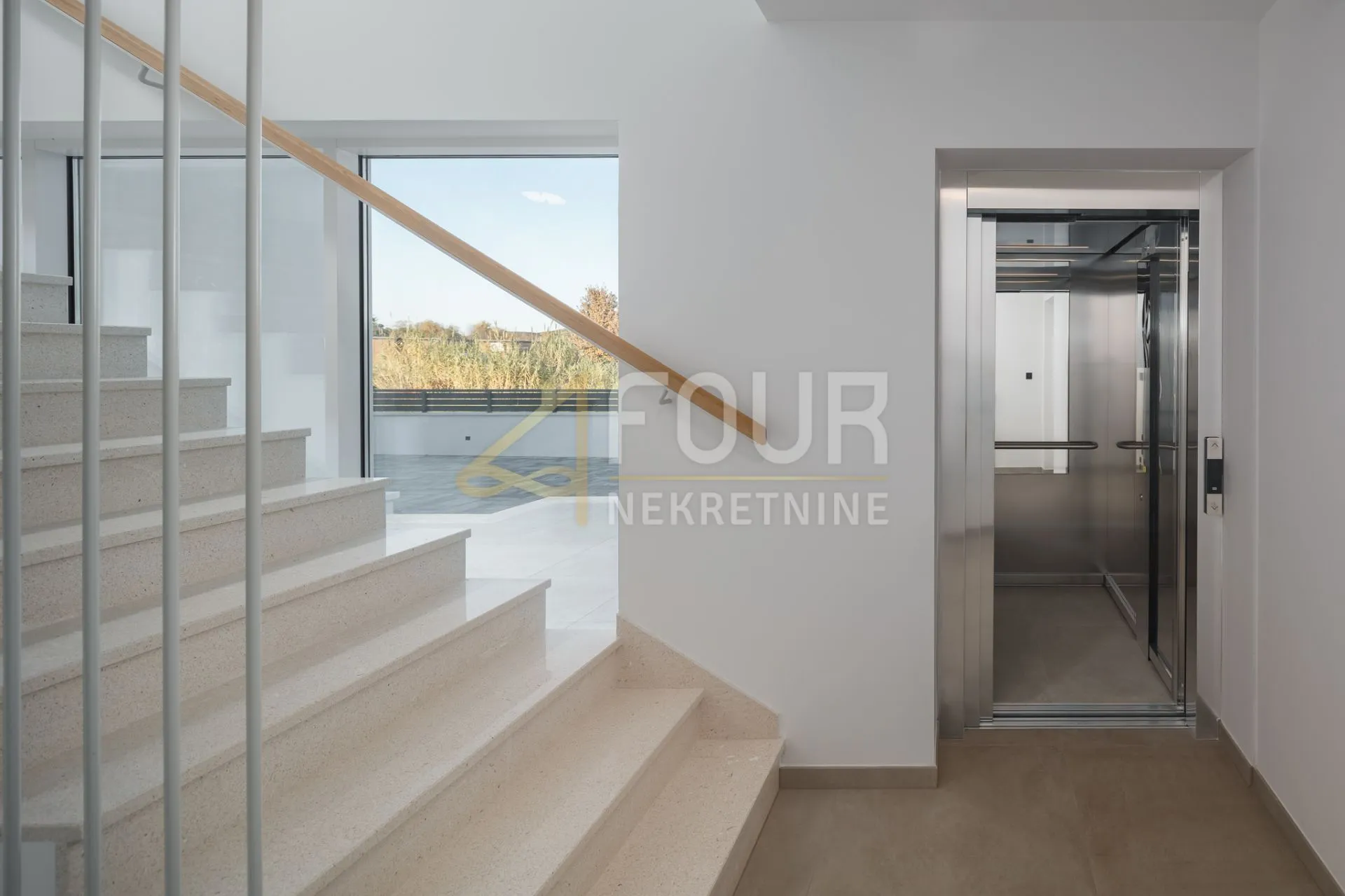 istra, rovinj, novogradnja, 209.64m2, dvoetažni 4s+db, pogled na more - slika 19