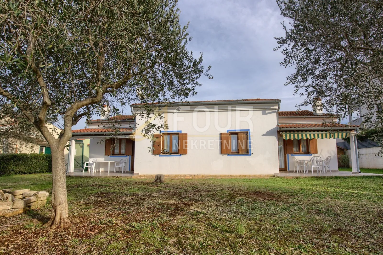 Istra, Medulin - Pomer, 2s+db s galerijom, 68.67m2, terasa