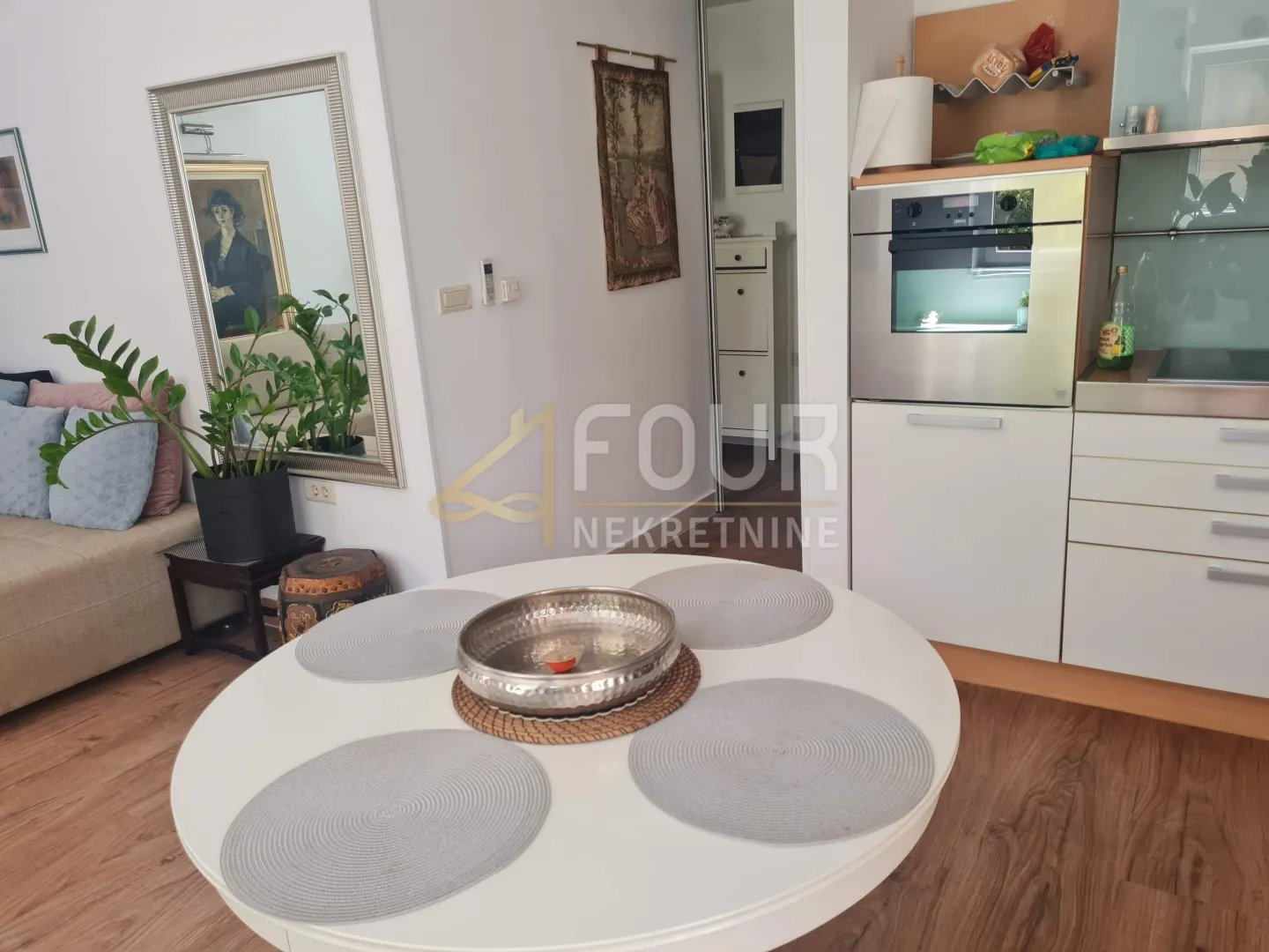 mošćenička draga, 84.36m2, 2s+db + 25m2 studio app, terasa - slika 11
