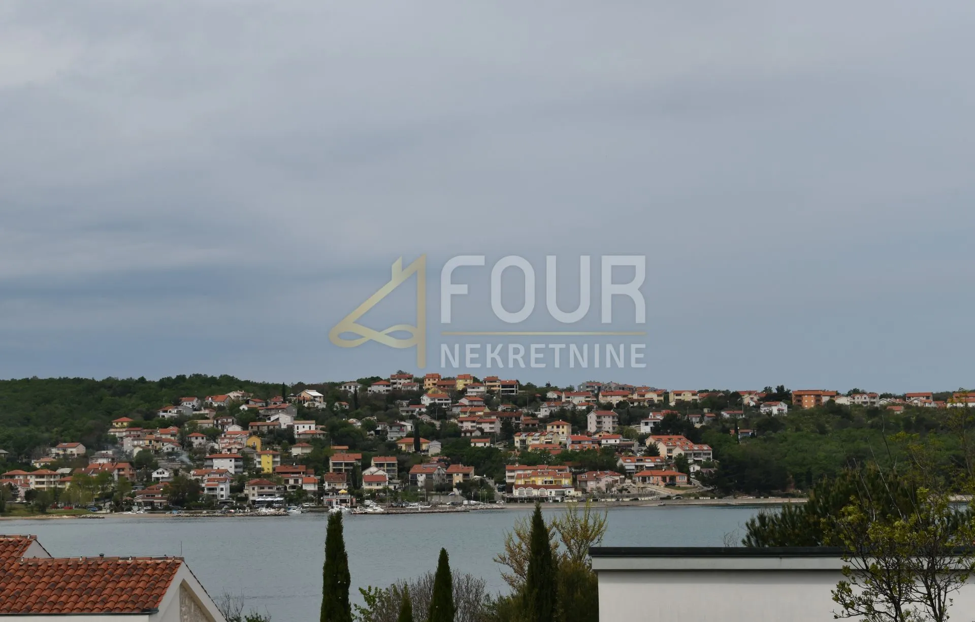 otok krk, soline, kuća 2. red do mora, ekskuzivno u našoj ponudi! - slika 11
