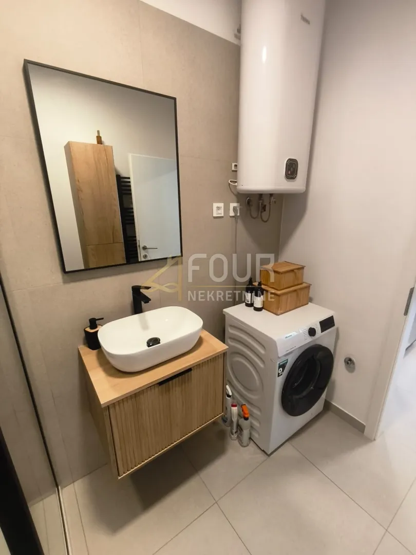 istra, medulin, novogradnja, 1s+db, balkon, garaža 19m2 - slika 8