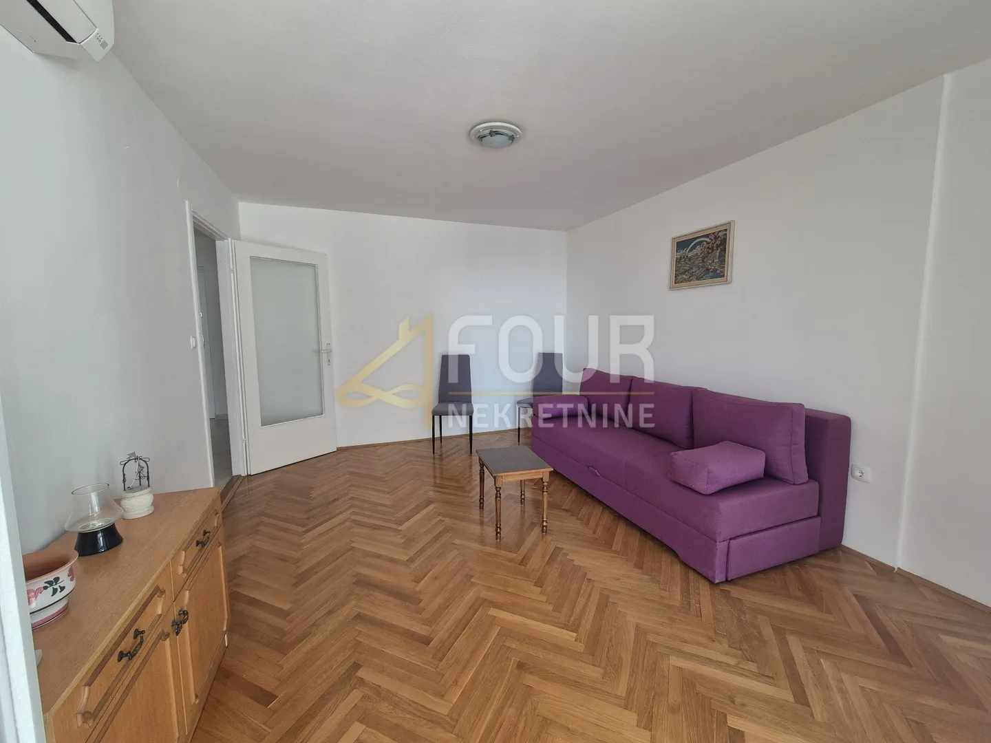 rijeka, podmurvice, 2skl, 53.82m2, lođa - slika 2