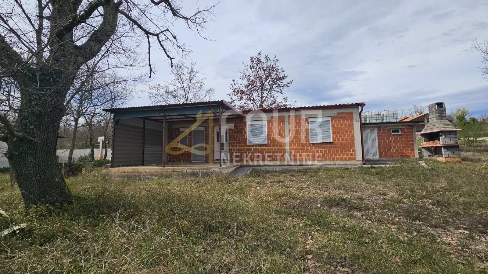 Istra, Poreč - okolica, novogradnja, prizemnica