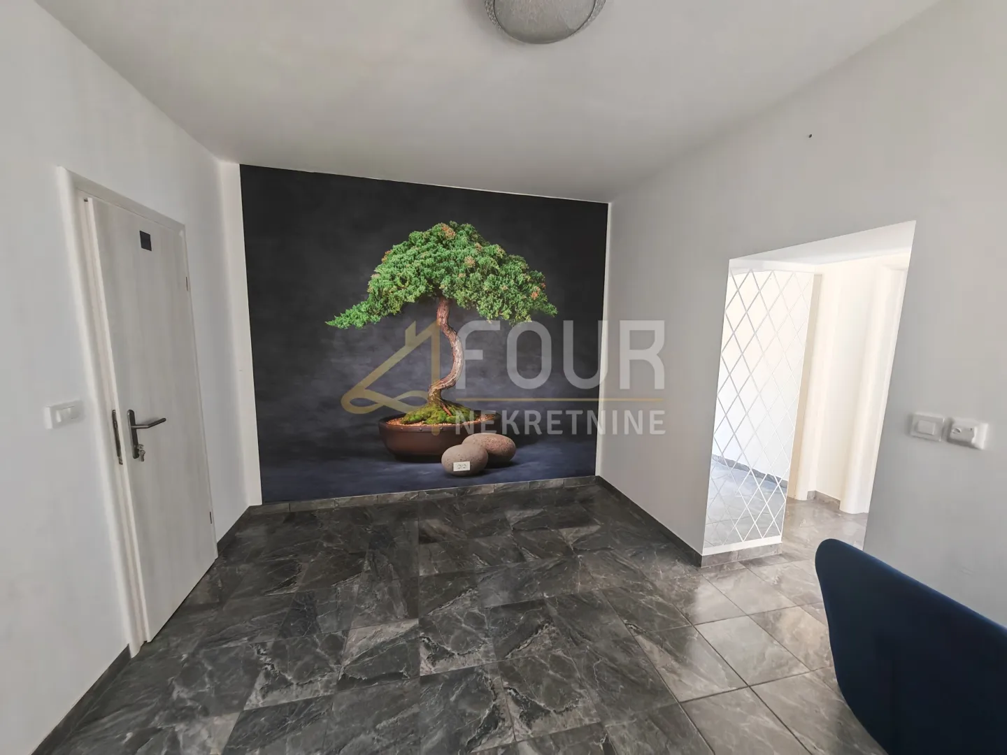 istra, pula - centar, 2s+db, 49.53m2 - slika 2