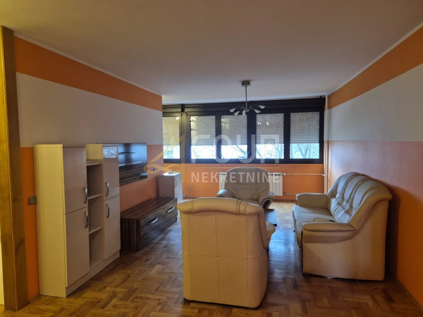 zagreb, stenjevec, špansko, 2skl, 64.63m2, lođa - slika 3