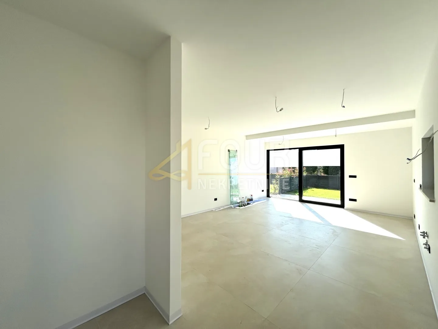 istra, poreč, 3s+db, 141.38m2 s okućnicom - novogradnja - slika 2