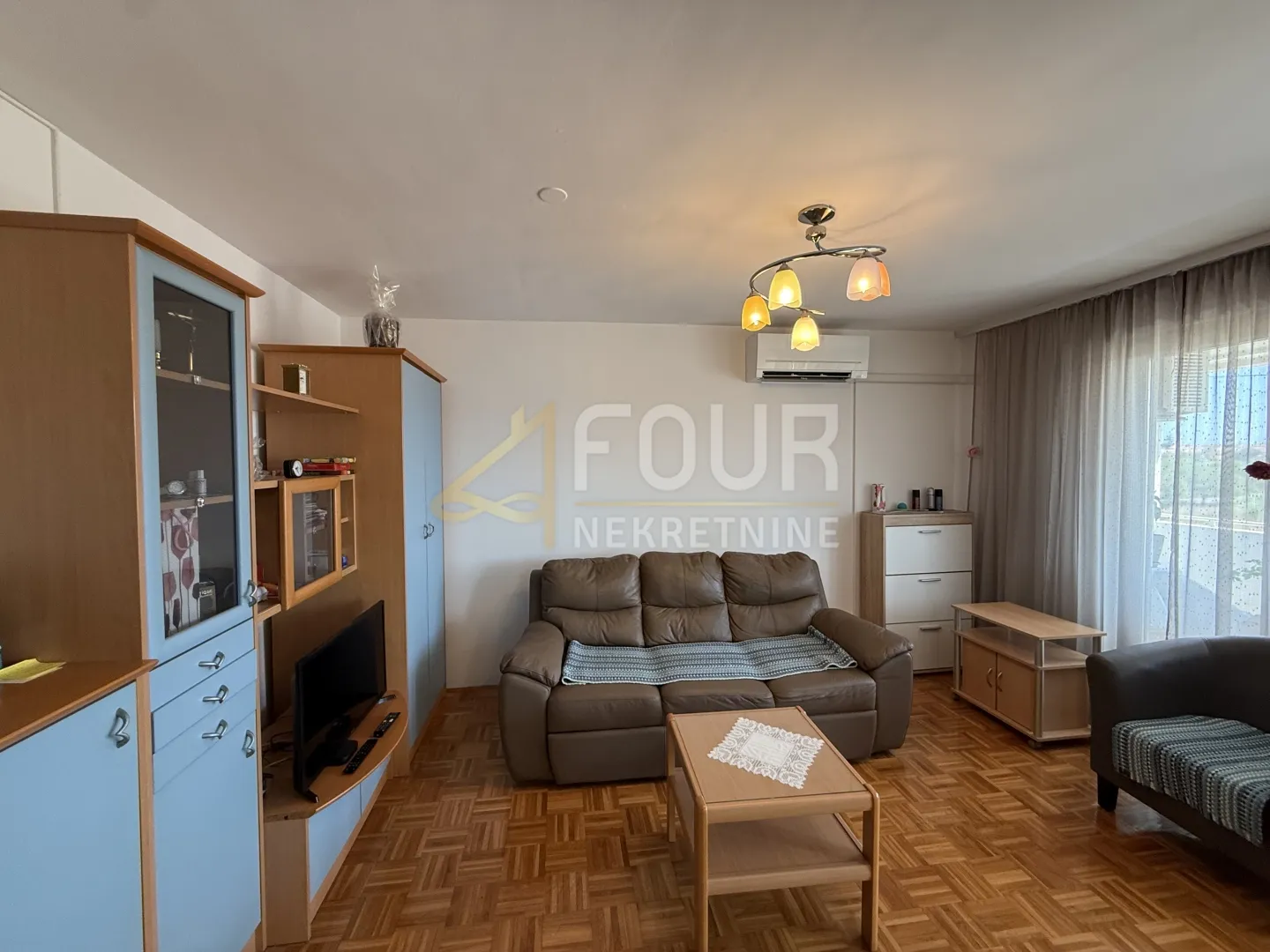 istra, pula, monvidal, 1skl, 47.65m2, lođa - slika 8