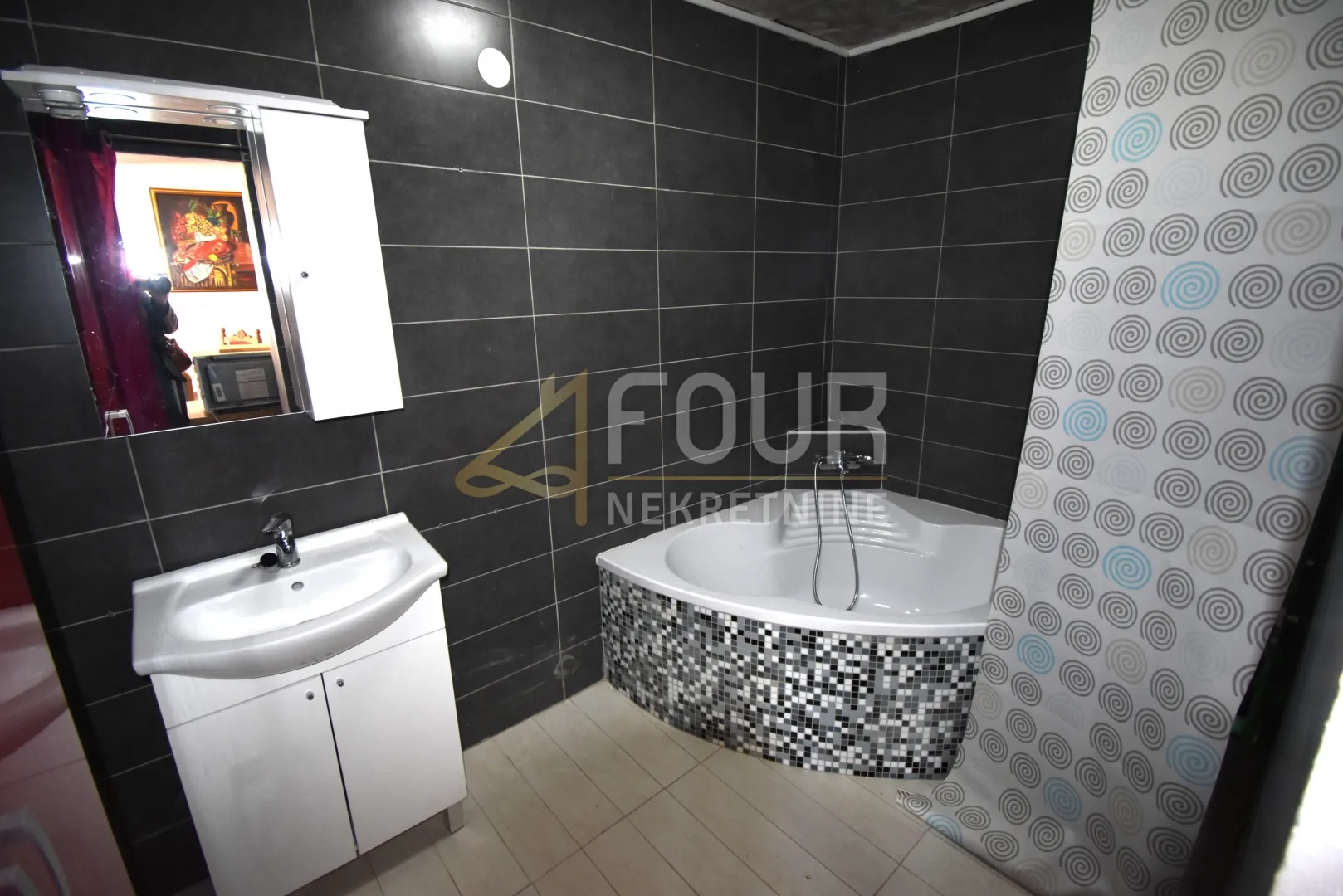 najam, matulji, kućeli, 2skl, 60m2, pogled na more, okućnica - slika 10