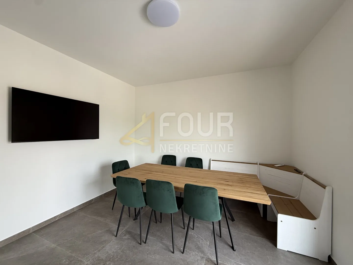 istra, sveti lovreč - okolica, kuća 346m2, balkon, terasa - slika 5