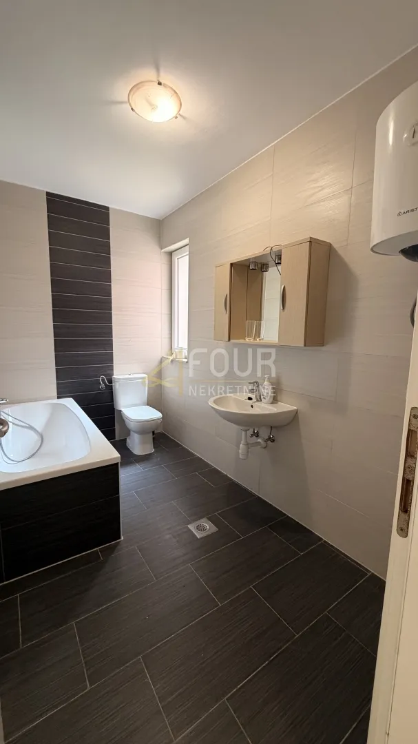 otok rab, palit, 52m2, 1s+db, balkon, pogled na more - slika 8