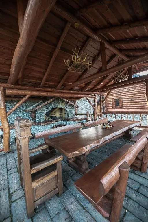 gorski kotar, ravna gora - okolica, luksuzno imanje - slika 27