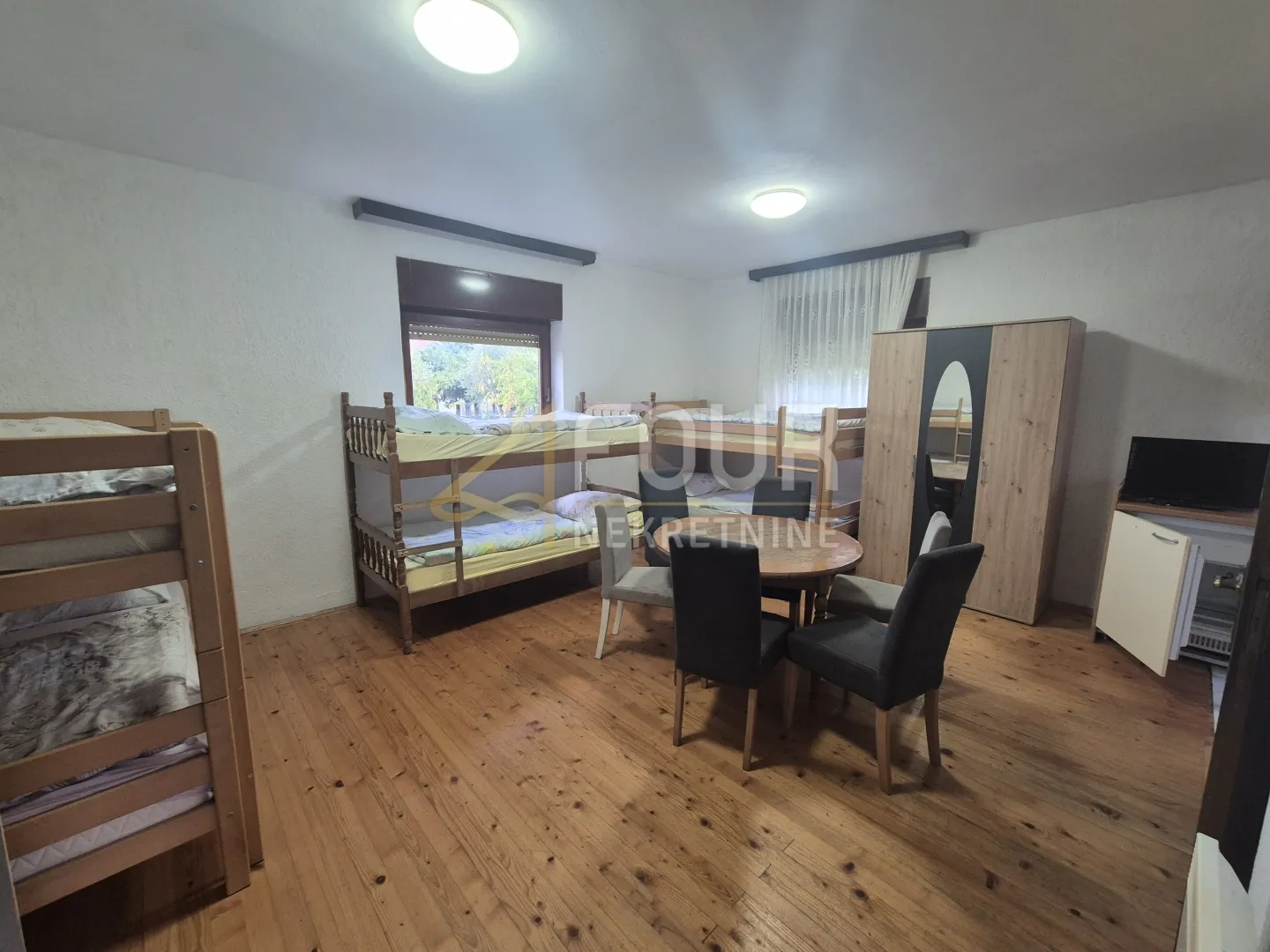 Najam, Kastav - Rubeši, 40m2, stan za smještaj radnika!