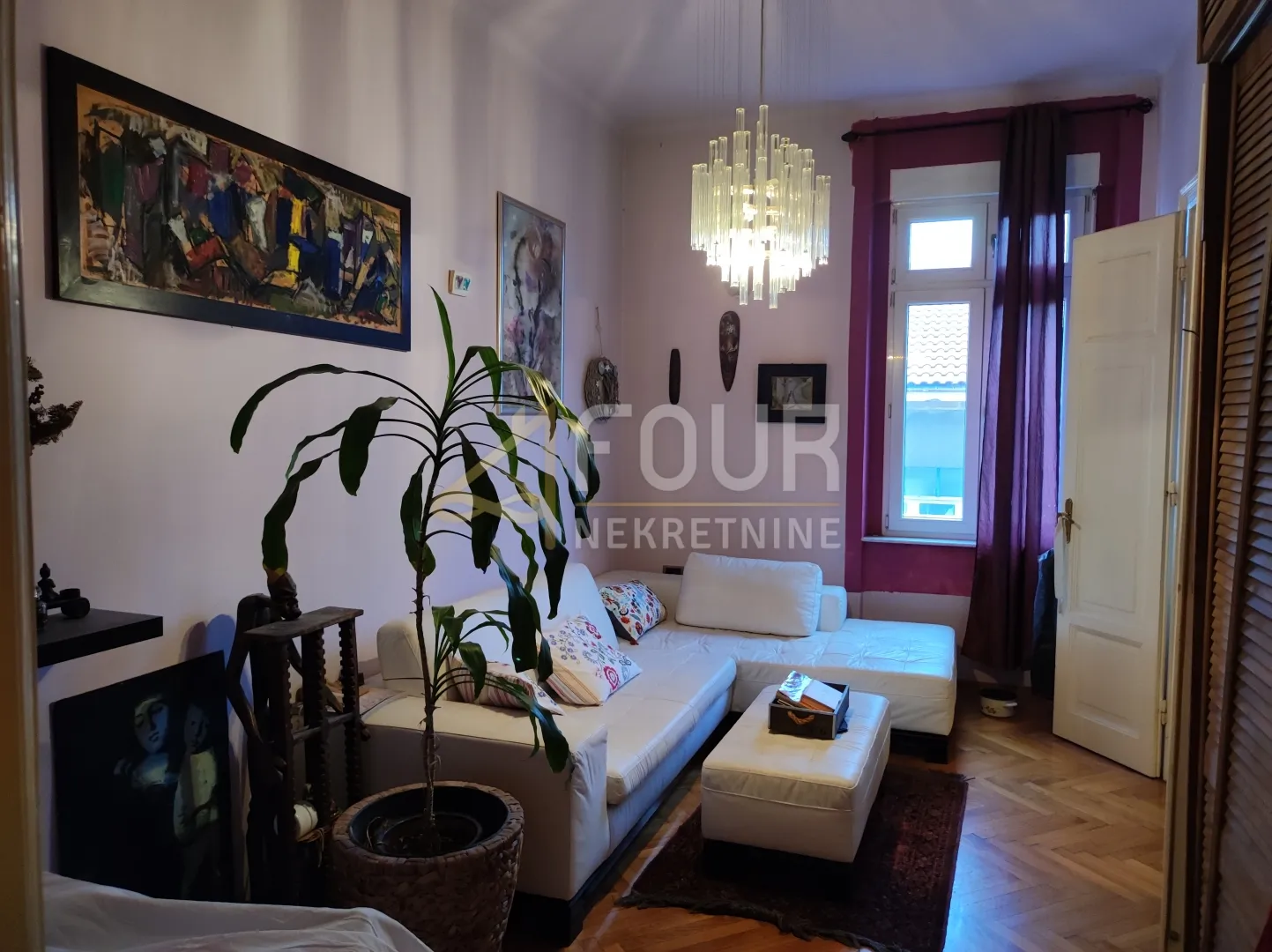 Rijeka, Centar, 3skl, 87.65m2