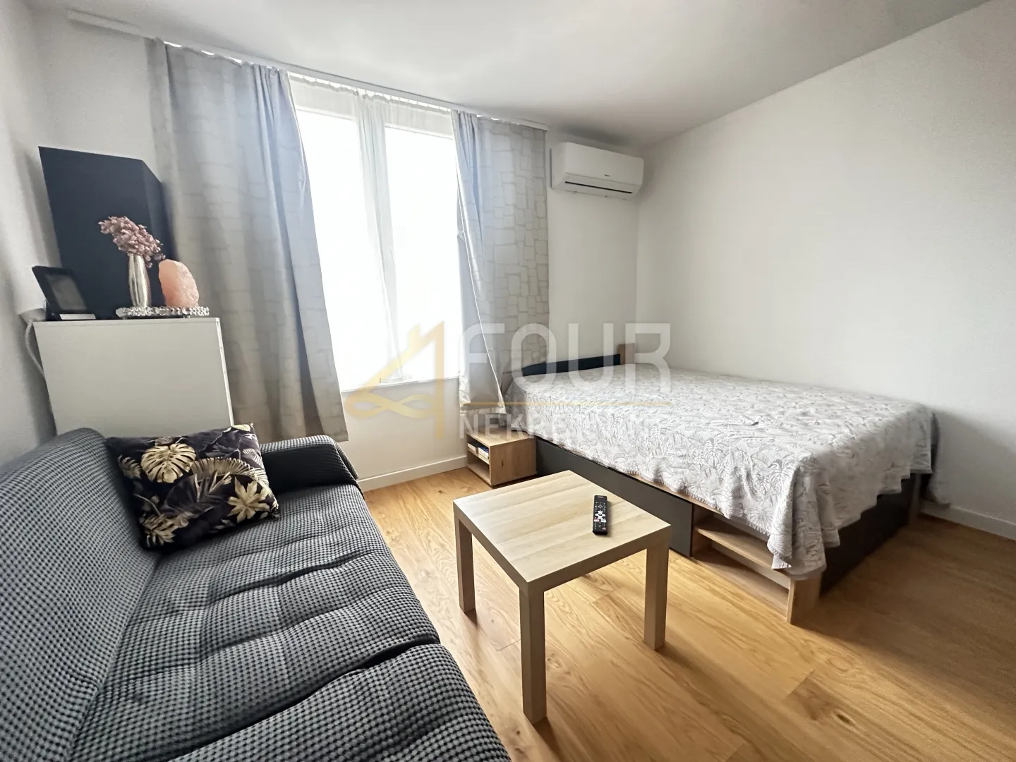 Istra, Pula - Kaštanjer, 20.76m2, novoadaptirana garsonijera