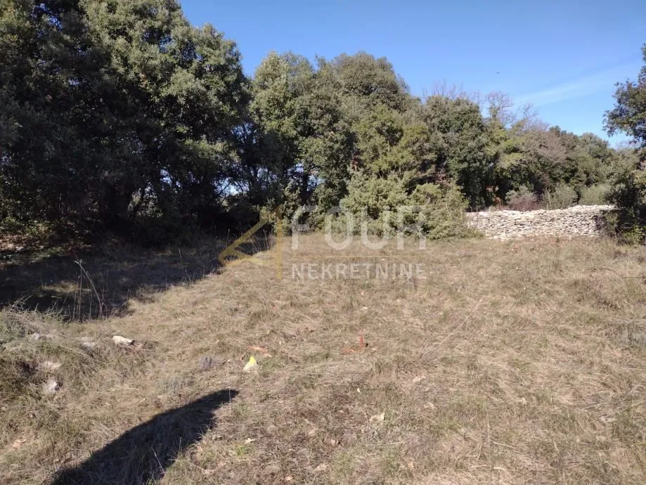 istra, marčana - okolica, poljoprivredno zemljište 628m2 - slika 7
