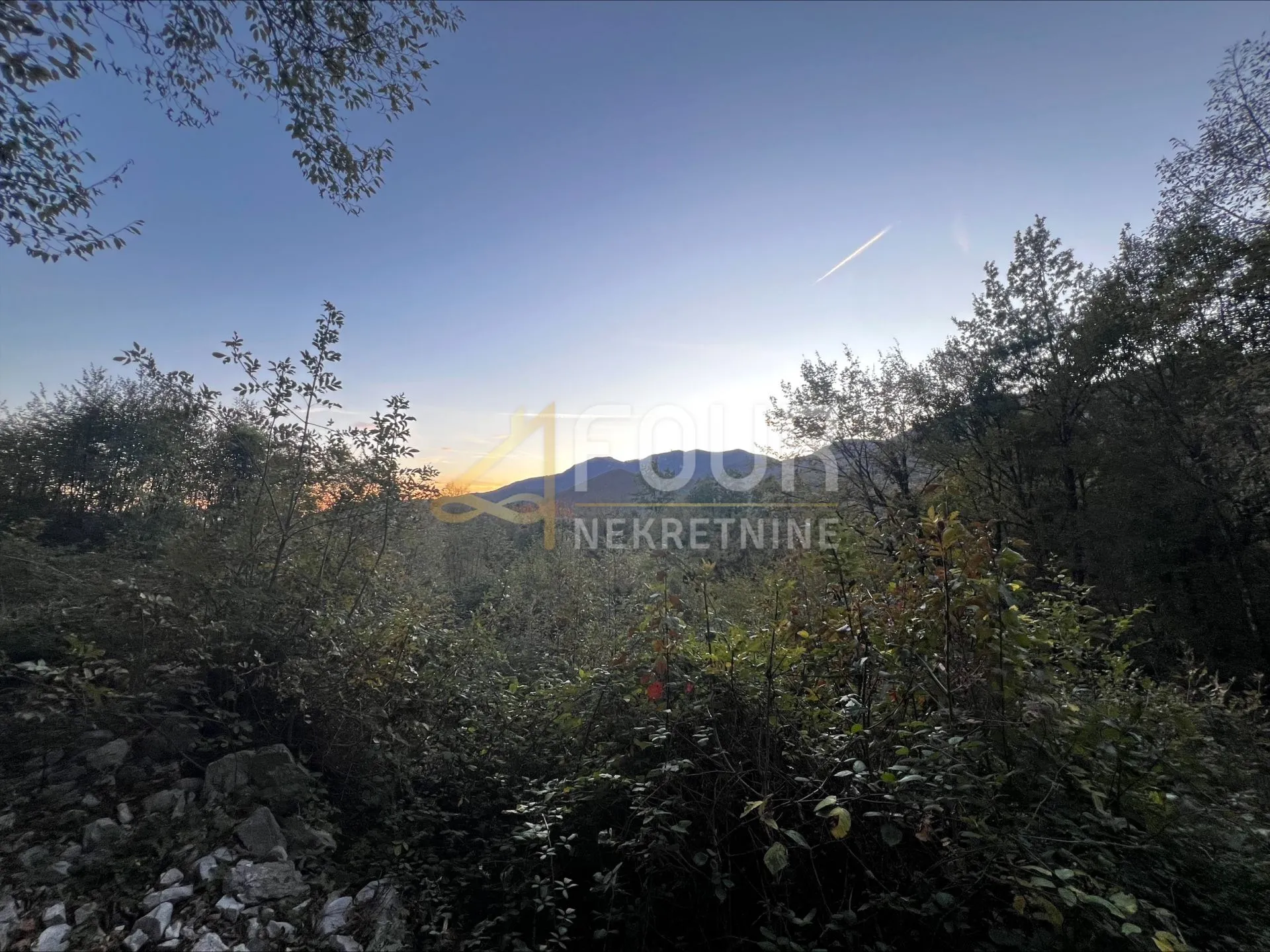Opatija, Veprinac, građevinsko zemljište, 602m2 - Veprinac, Opatija