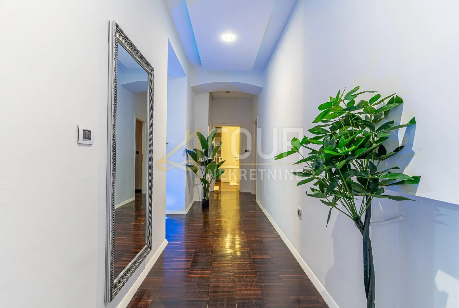 najam, rijeka, centar, 101.20m2, 2s+db, pogled na more - slika 16