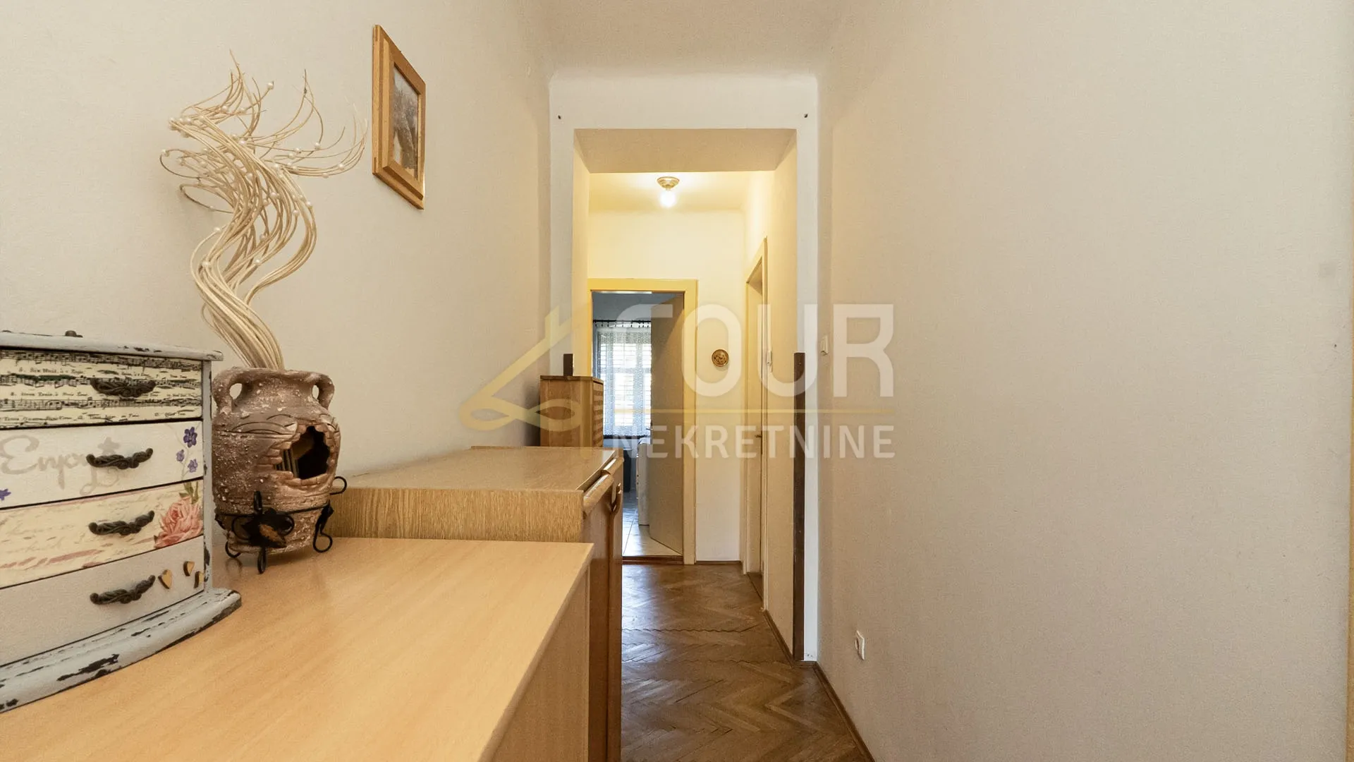 rijeka, zamet, dvoetažni 3s+db s pogledom na more i apartmanom - slika 14