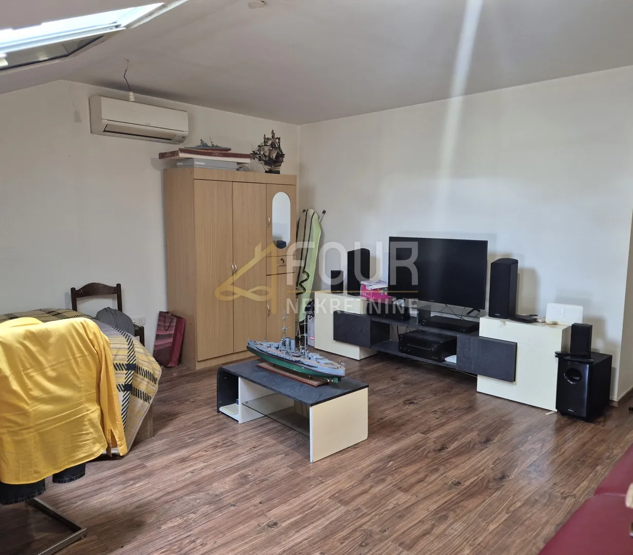 rijeka, sušak, 72.13m2, 2-sobni stan - slika 3
