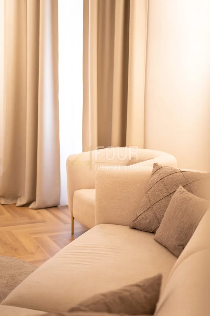 rijeka, sušak, 2s+db, 85m2, balkon - slika 22