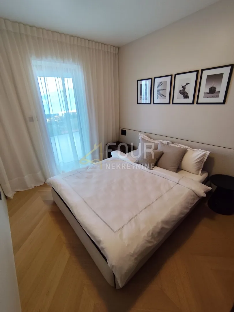 rijeka, srdoči, 2s+db, 69.40m2, terasa, okućnica, pogled na more - slika 20