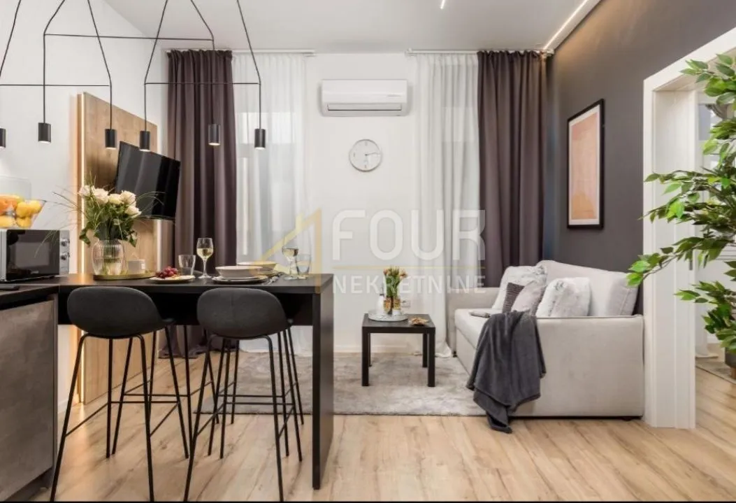 rijeka, centar, 136.61m2, 3 luksuzno uređena apartmana - slika 5