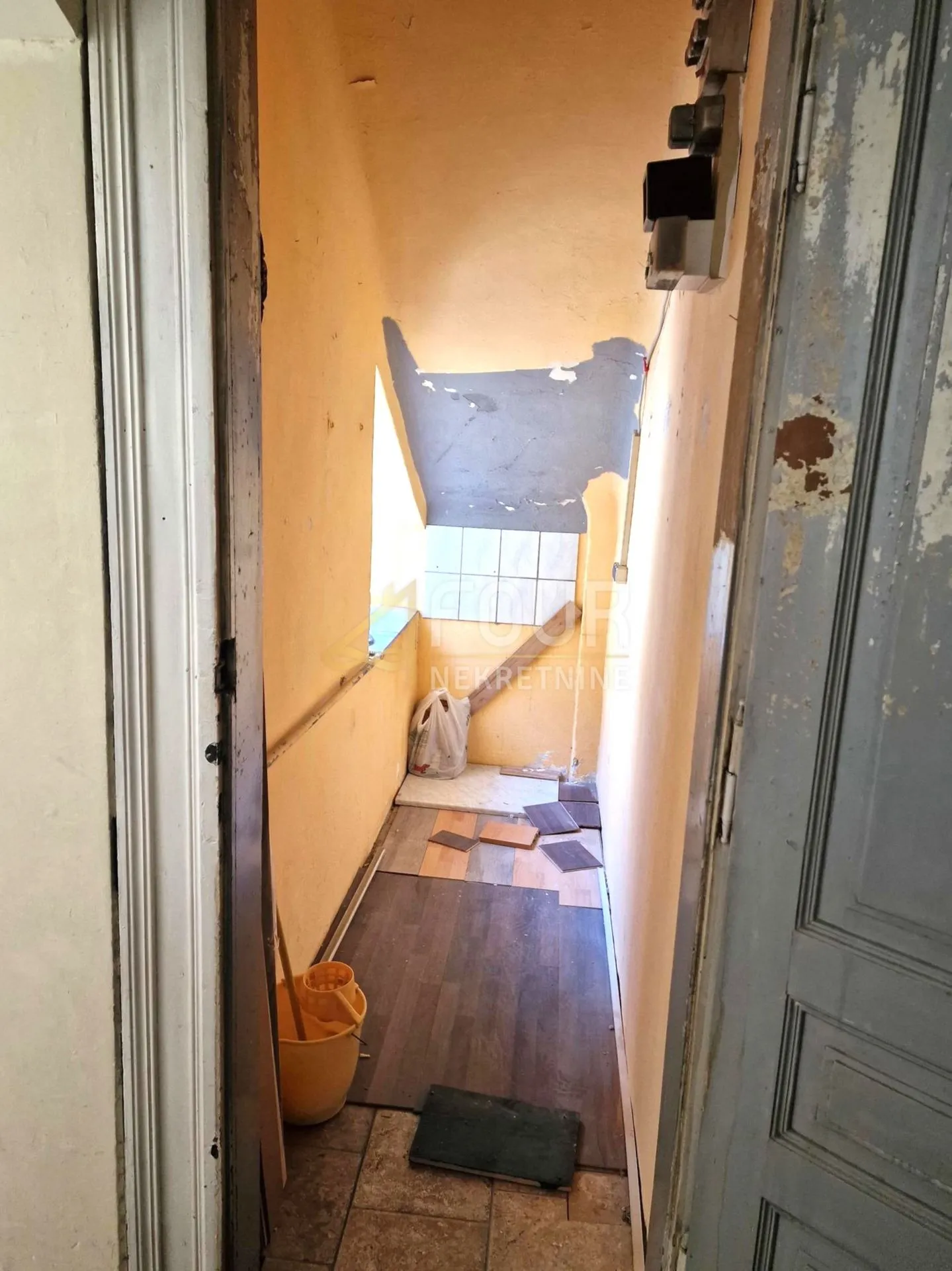 rijeka, centar, 65.55m2, 2s+db, pogled na more - slika 9