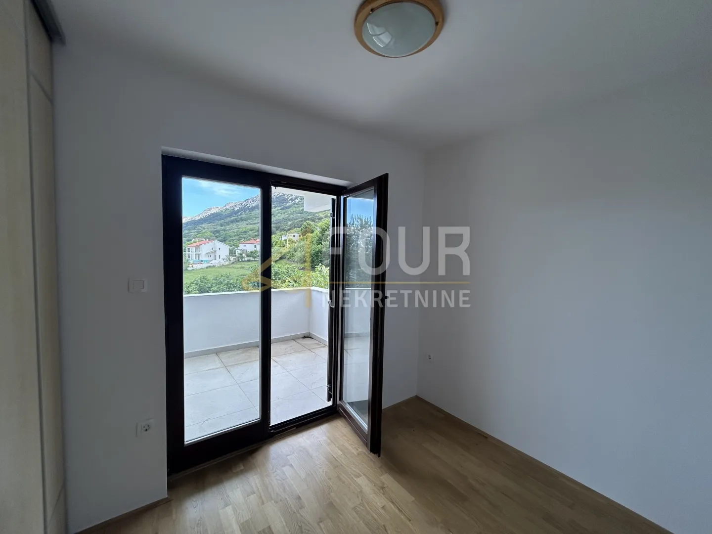 otok krk, baška - okolica, 40.92m2, 1s+db, bazen na korištenje - slika 4