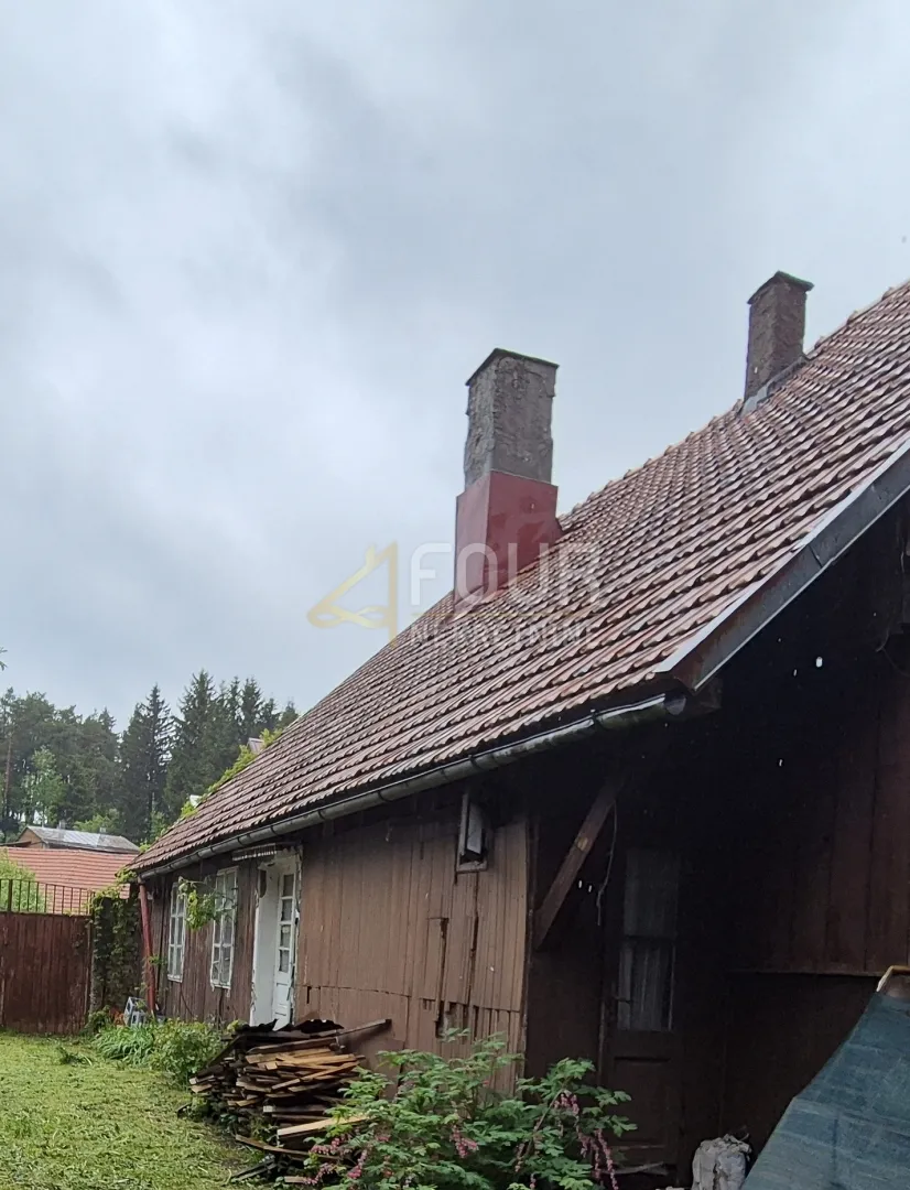 gorski kotar, mrkopalj, 253m2, kuća + poslovni objekt - slika 5