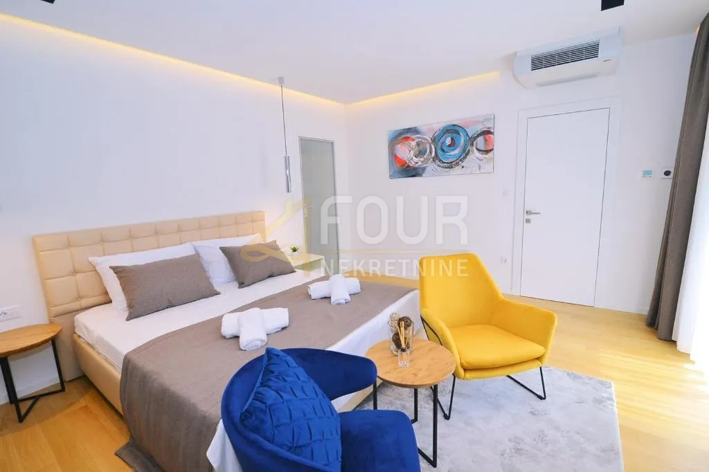 opatija - centar, moderna vila + hotel u roh bau fazi - slika 30