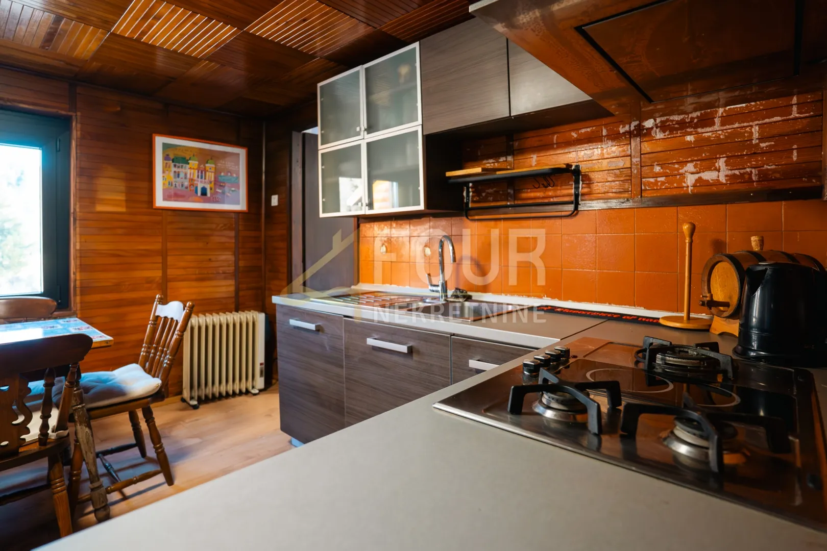 gorski kotar, mrkopalj, 200m2, samostojeća kuća - slika 11