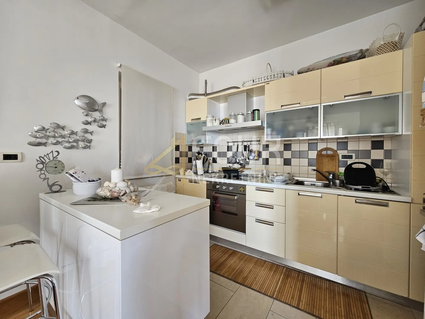 ičići, 2s+db, 91.82m2, terasa, pogled na more - slika 7