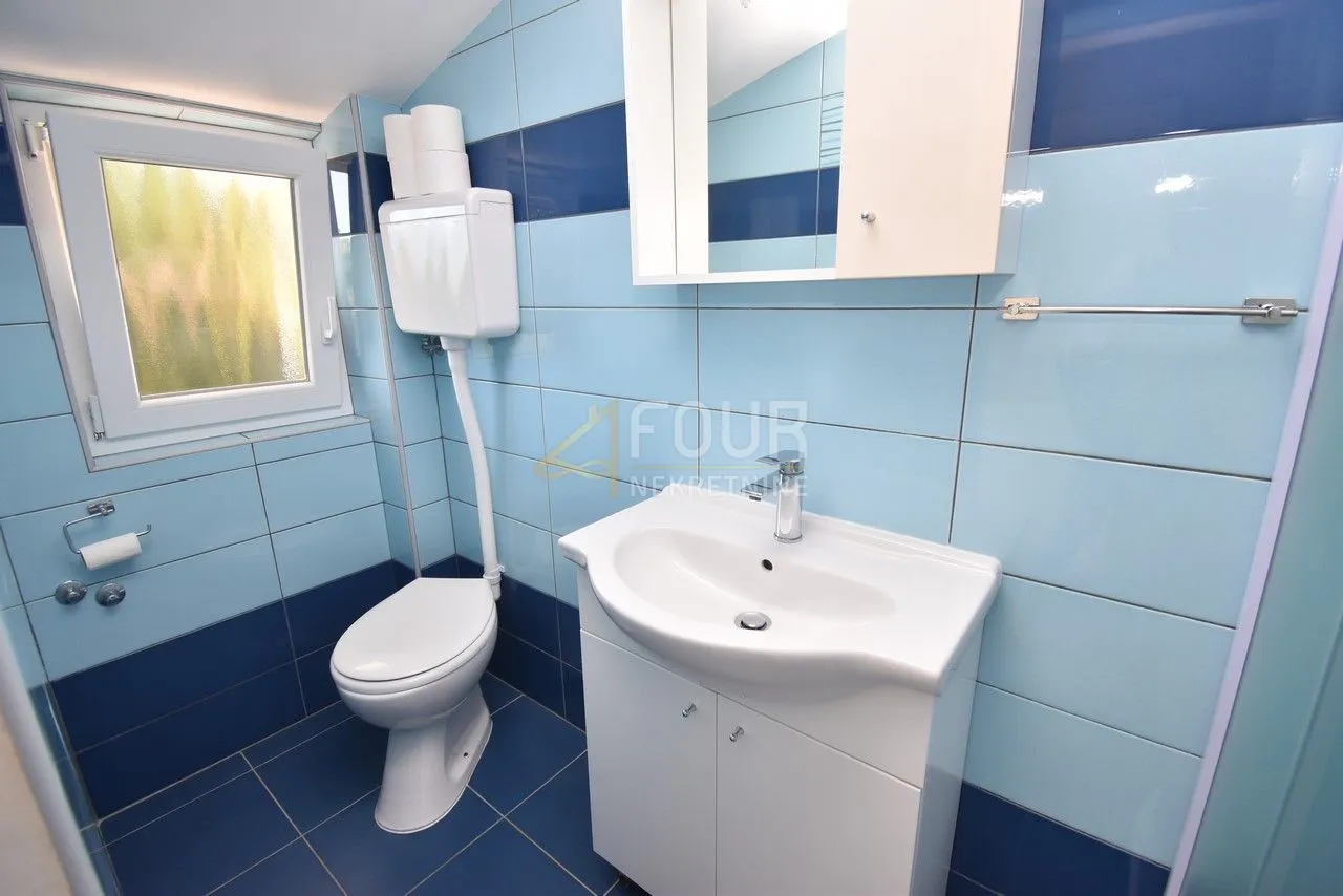 otok krk, kuća s 3 apartmana i pogledom na more - slika 33