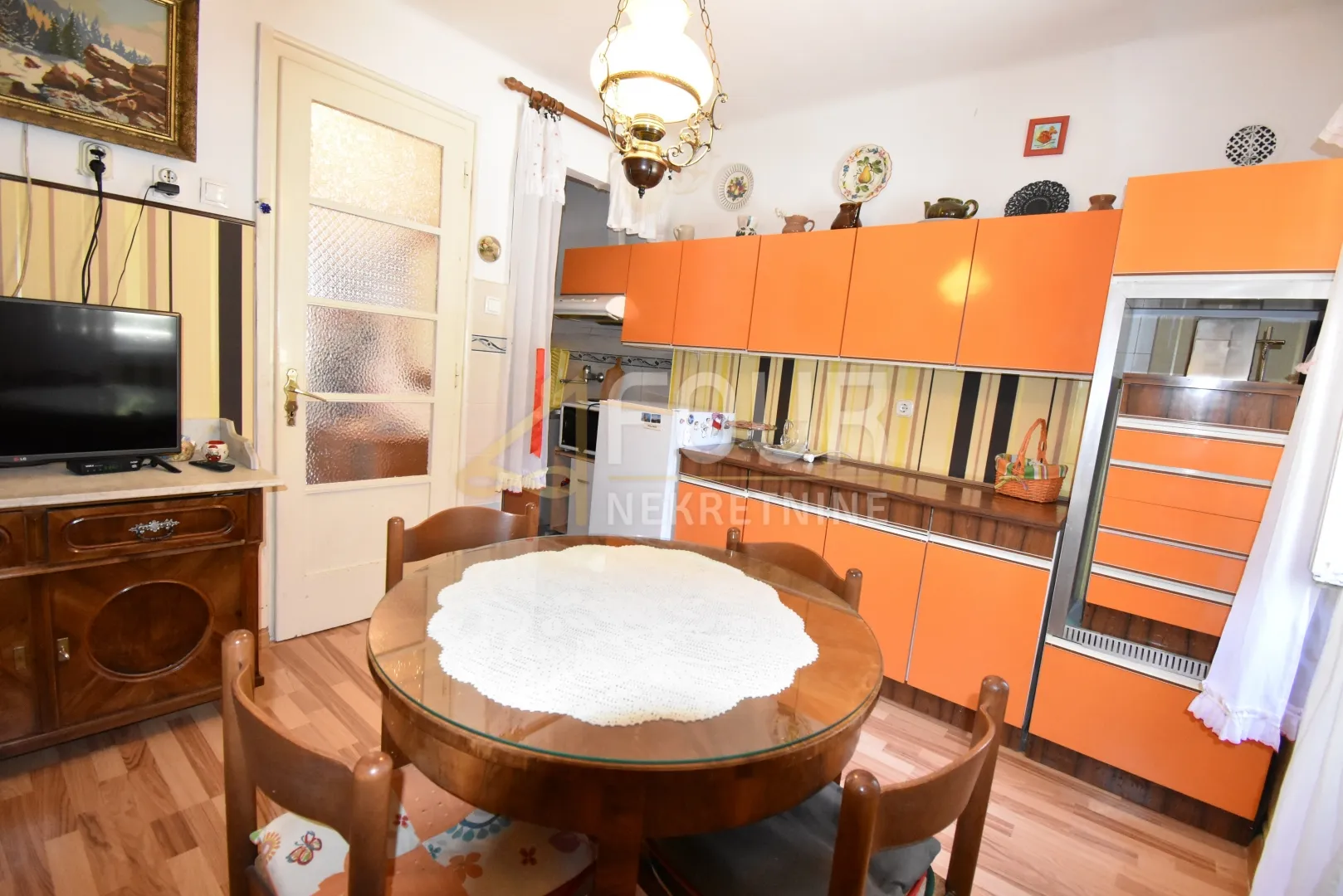opatija, volosko, 54.46m2, 1s+db, pogled na more - slika 3