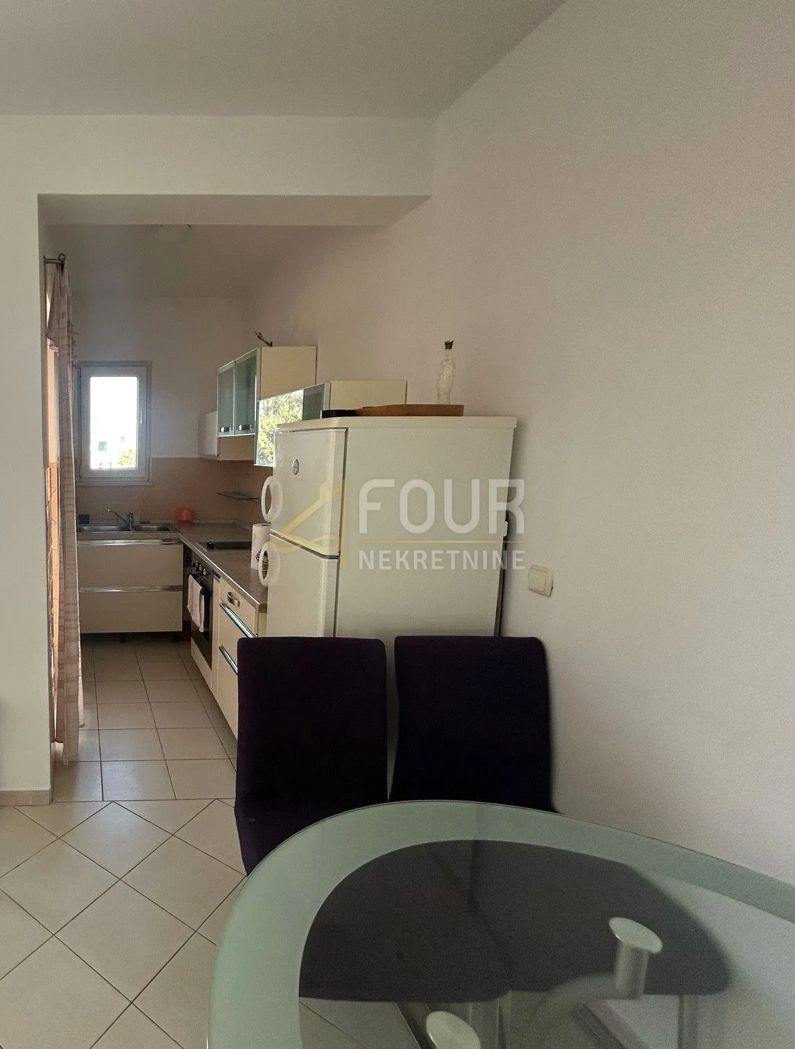 otok krk, malinska, 56.20m2, 2s+db, terasa, okućnica - slika 4