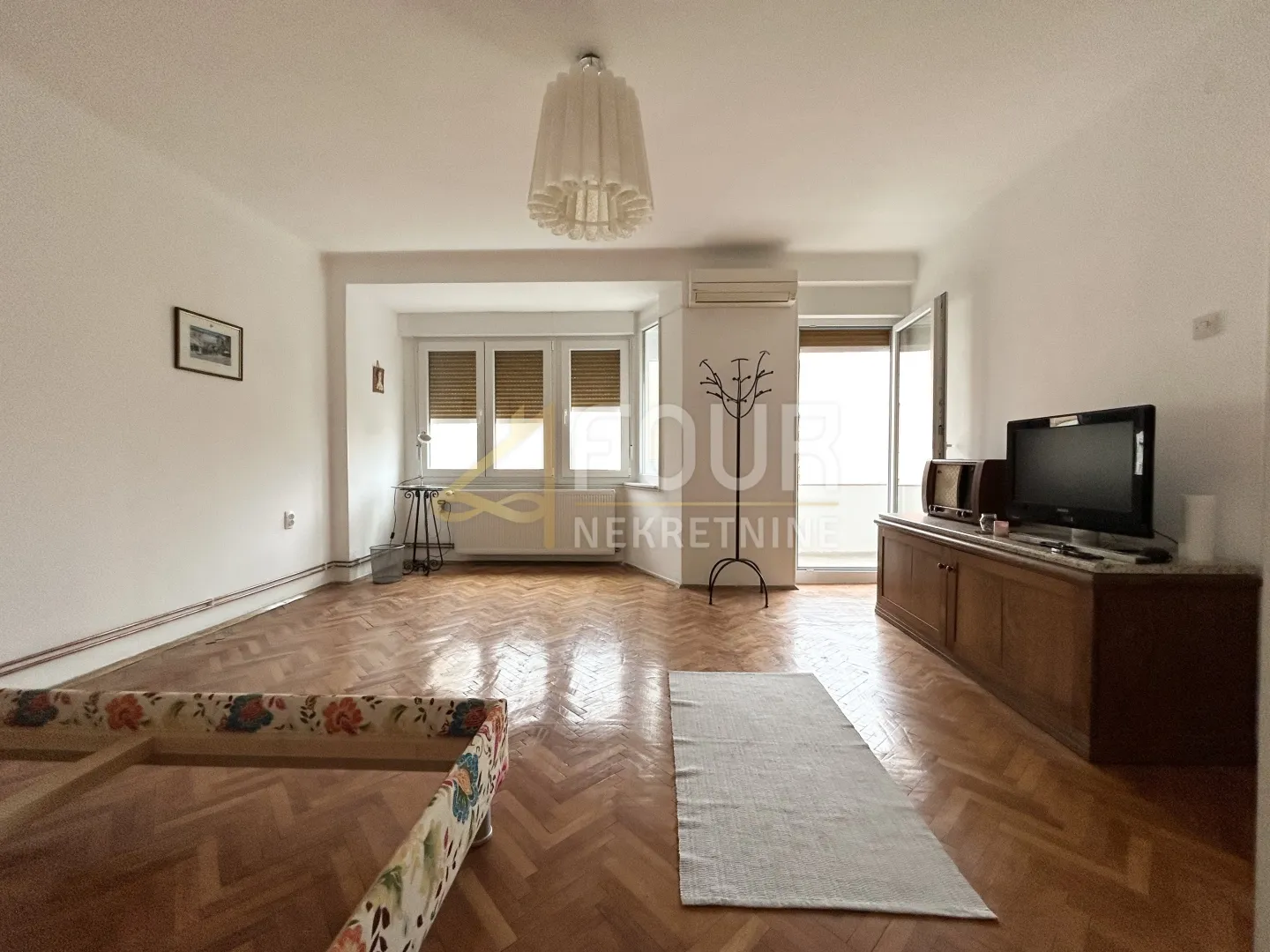 Rijeka, Potok, 3skl, 81.95m2, balkon, lođa