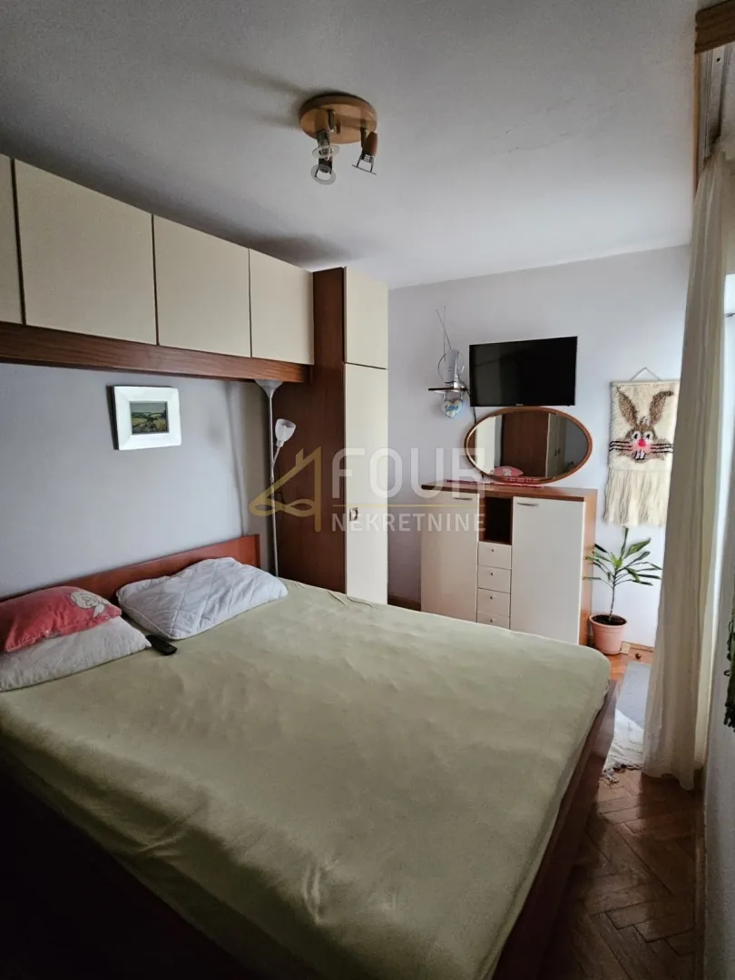crikvenica, 66.95m2, 2s+db, balkon, pogled - slika 9
