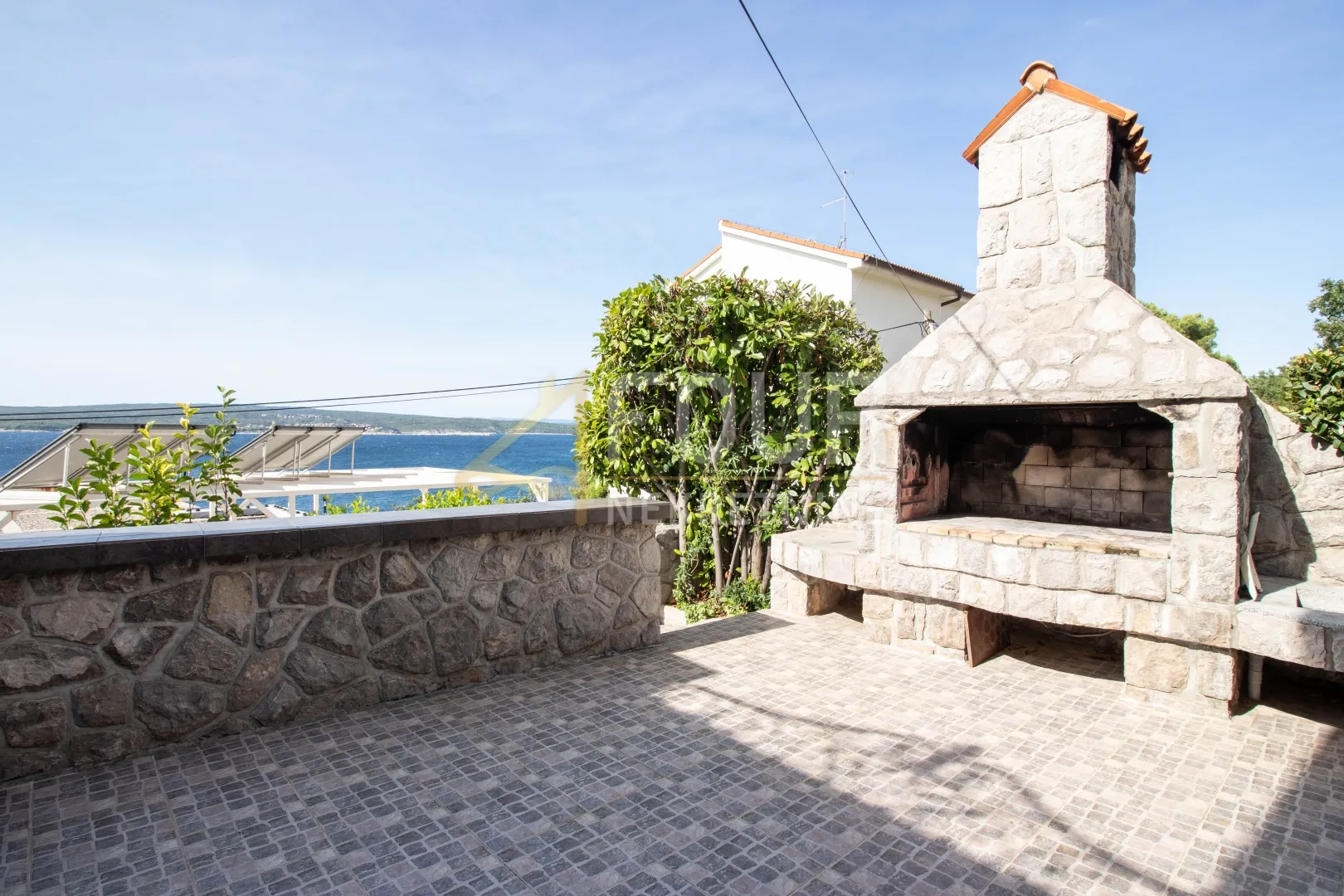 crikvenica, samostojeća kuća - 4 stana, 50m od mora - slika 43