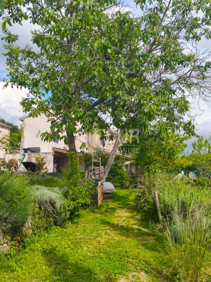 istra, cerovlje - okolica, imanje od 3.369m2 - dvije kamene kuće - slika 6