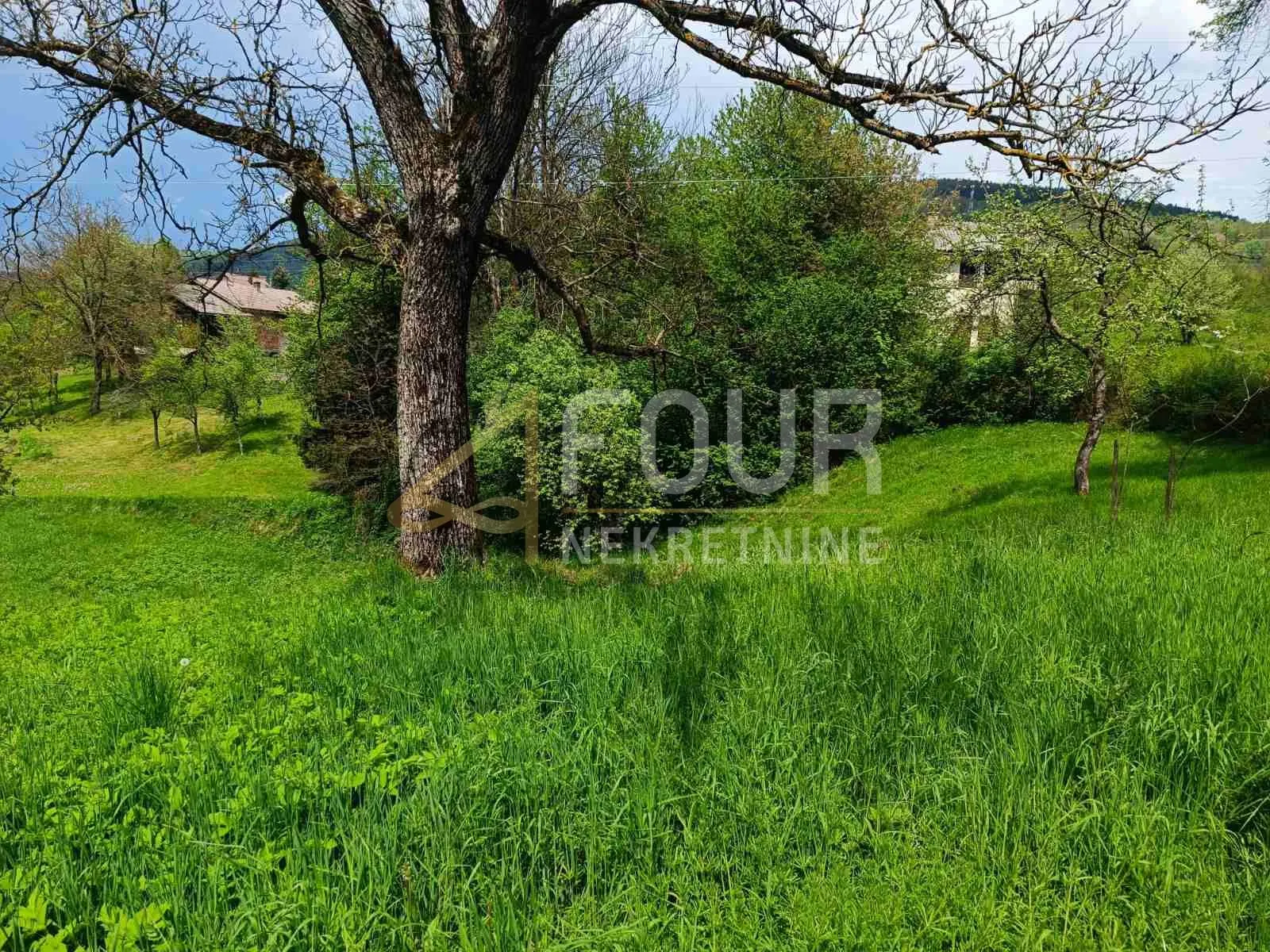 gorski kotar, vrbovsko, kuća 200m2 s velikom okućnicom - slika 5