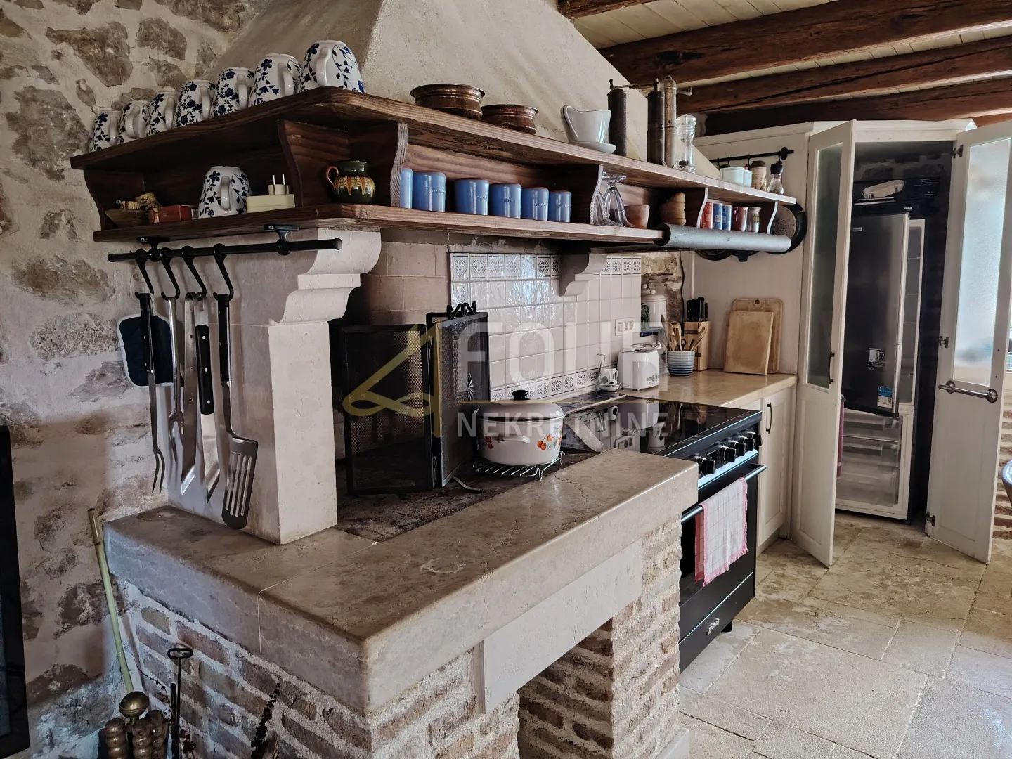 istra, dračevac, kuća za odmor 240m2 - slika 7
