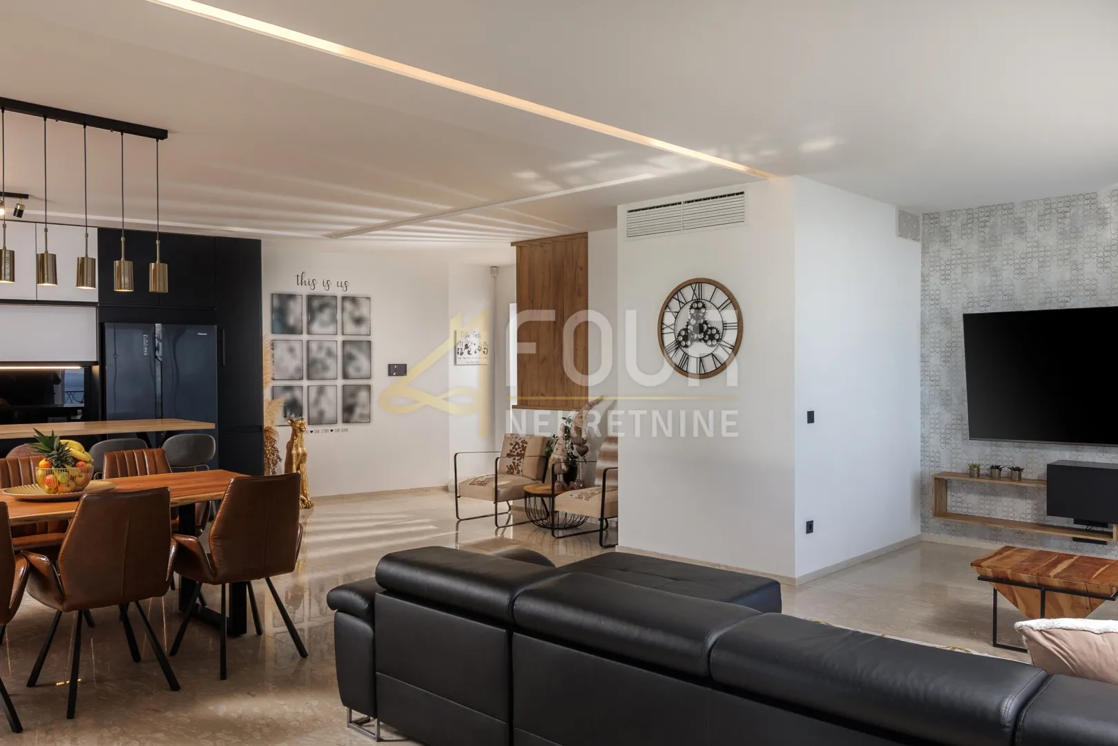 opatija, volosko, 294.64m2, novogradnja, dvije stambene jedinice, bazen - slika 15
