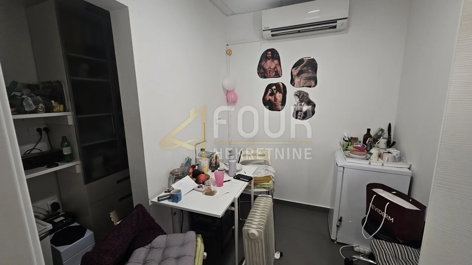 zakup, viškovo - centar, dvoetažni poslovni prostor, 200m2 - slika 8