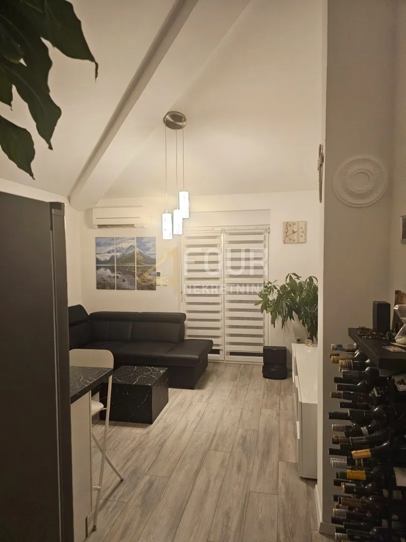 viškovo, marčelji, 2s+db, 49.80m2, lođa, pogled na more - slika 2